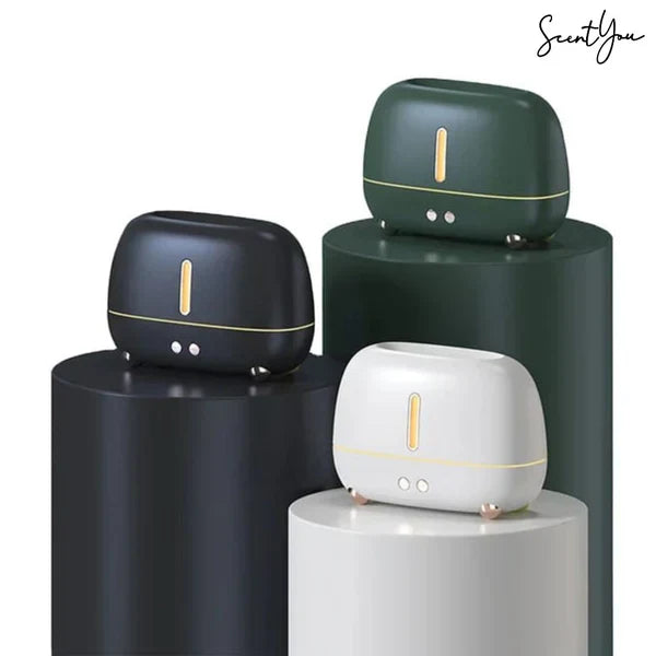 Flame Aroma Diffuser