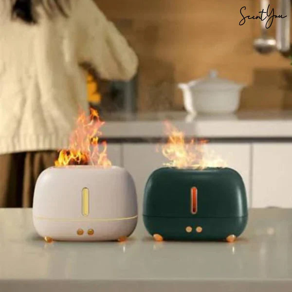 Flame Aroma Diffuser