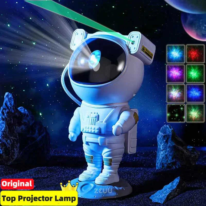 Astronaut Projector